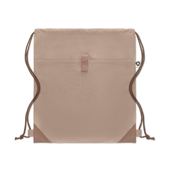 PANDA BAG — Corde — ouvert