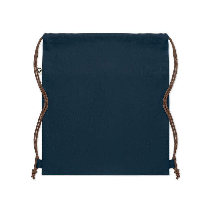 PANDA BAG — Bleu Marine — dos