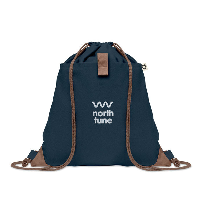 PANDA BAG — Bleu Marine — exemple de marquage