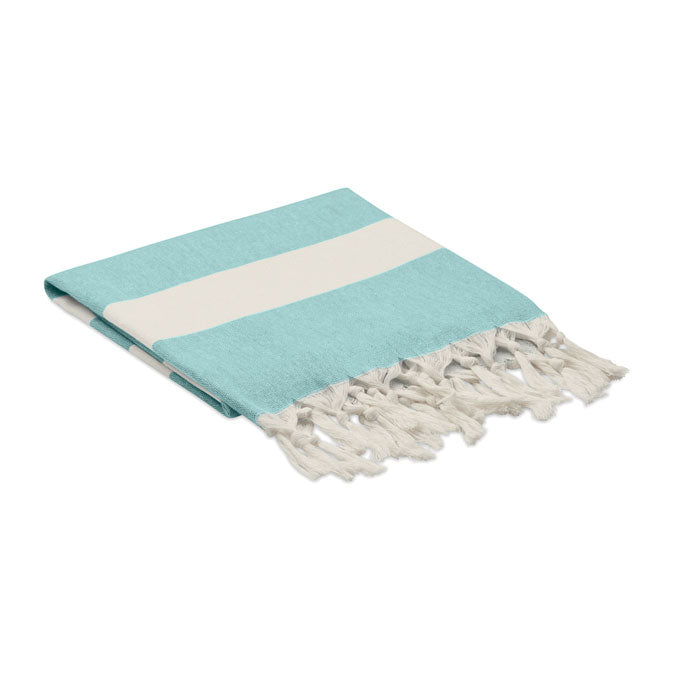 AGOURA — Turquoise — ouvert
