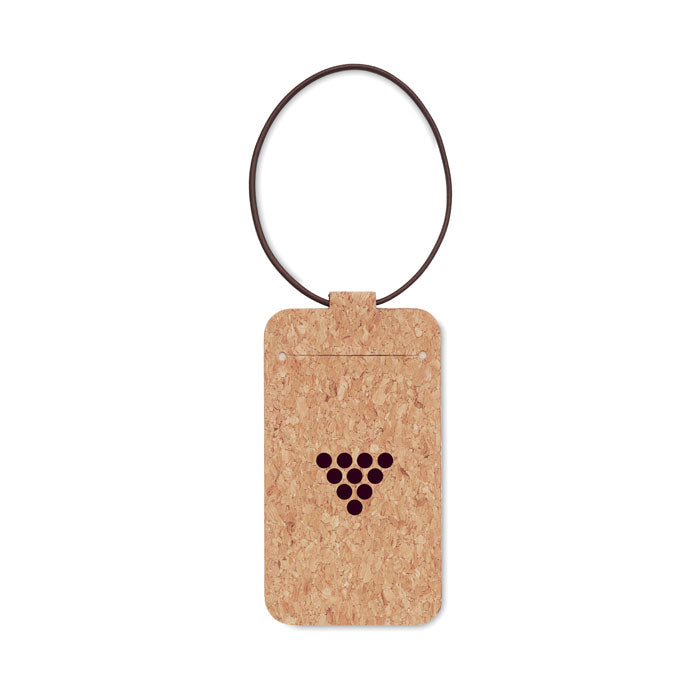 OVALIS — Beige — exemple de marquage