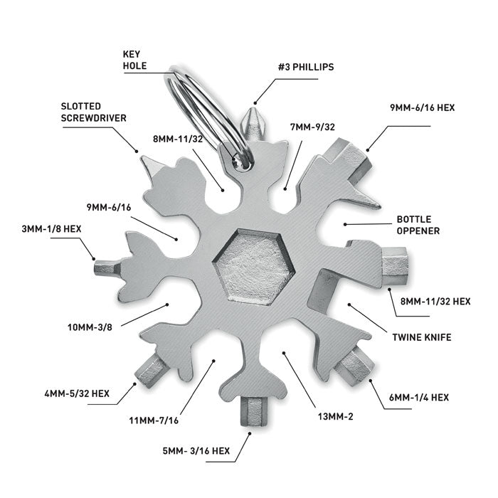 FLOQUET — Titanium — dessus