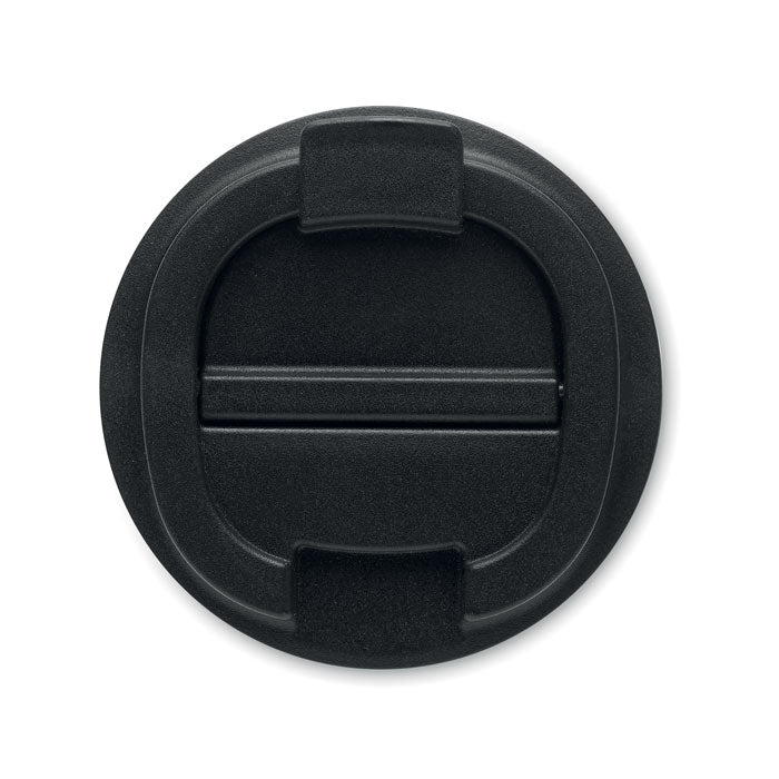 BRACE + — Noir — dessus