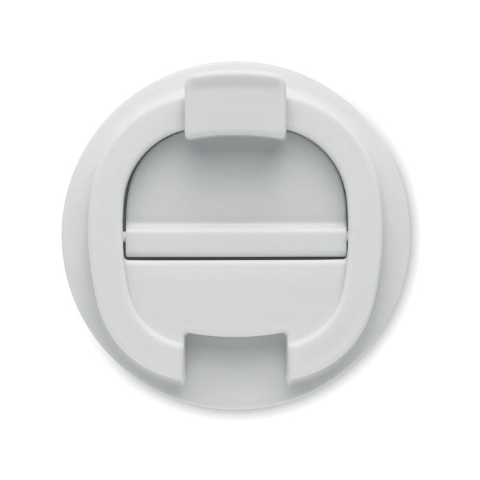 BRACE + — Blanc — dessus