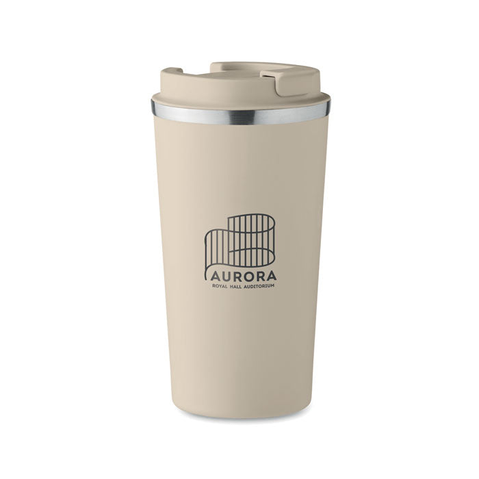 BRACE + — Beige — exemple de marquage