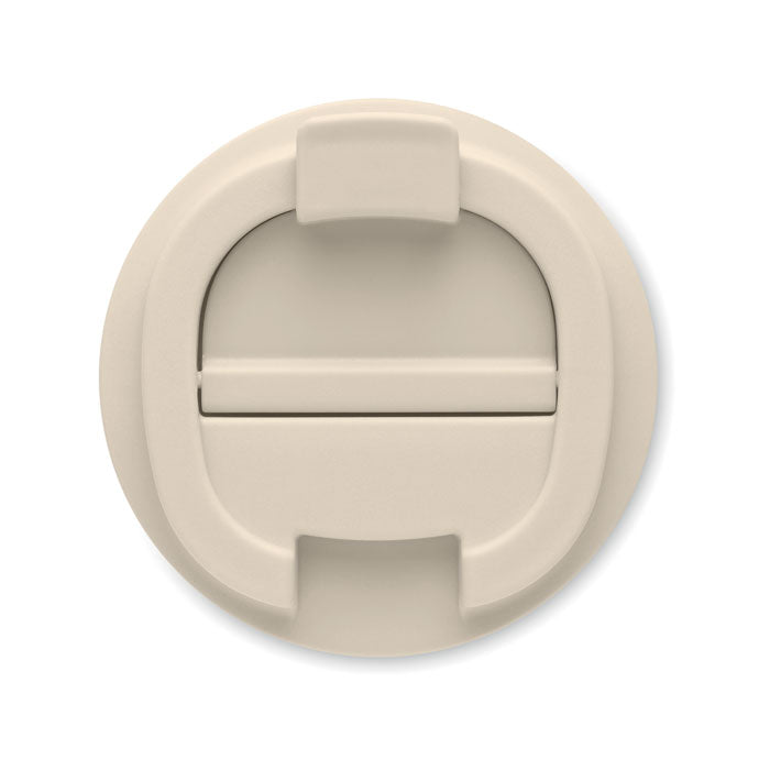 BRACE + — Beige — dessus