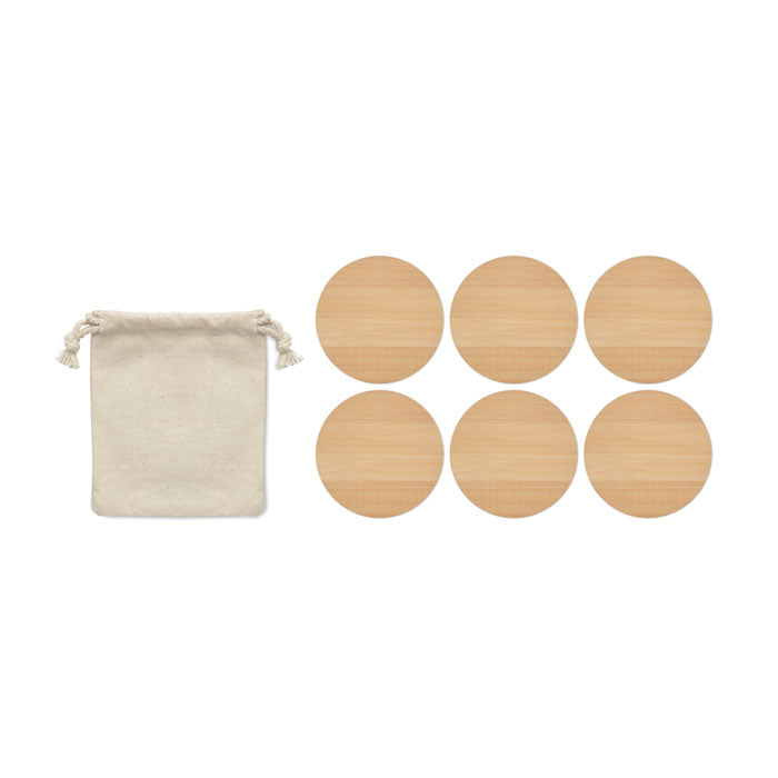 BAYIN SET — Bois — profil