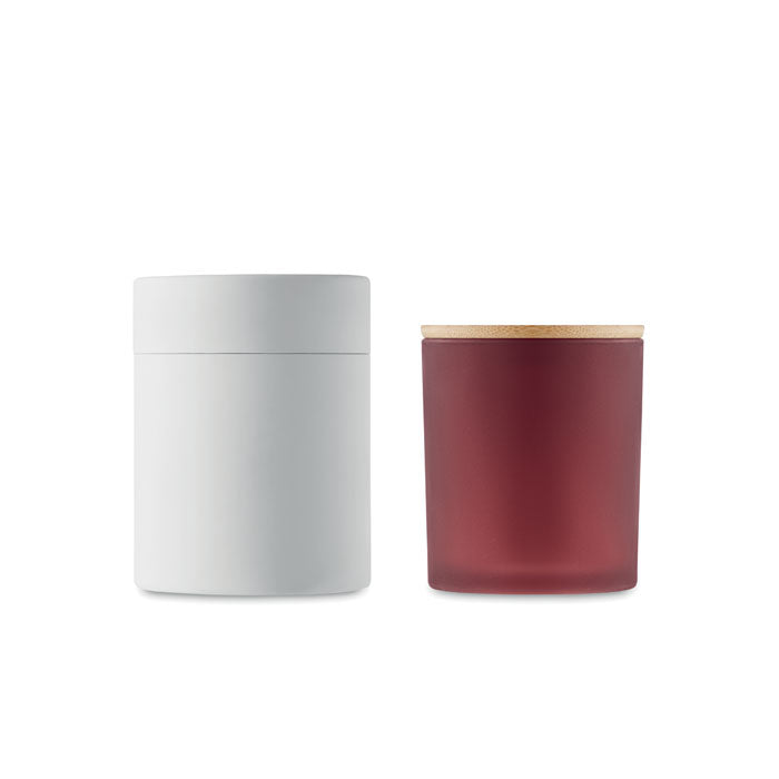 KEOPS SMALL — Bordeaux — dessus