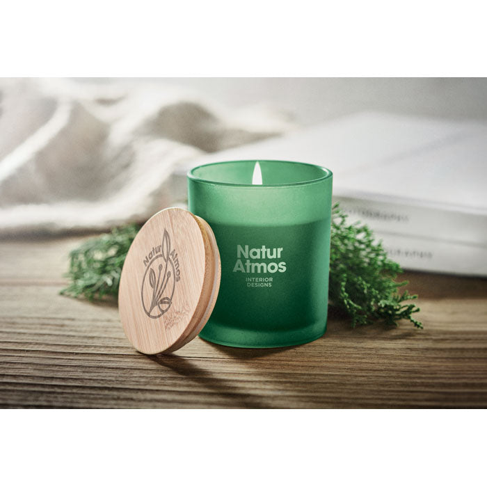 KEOPS SMALL — Vert — exemple de marquage