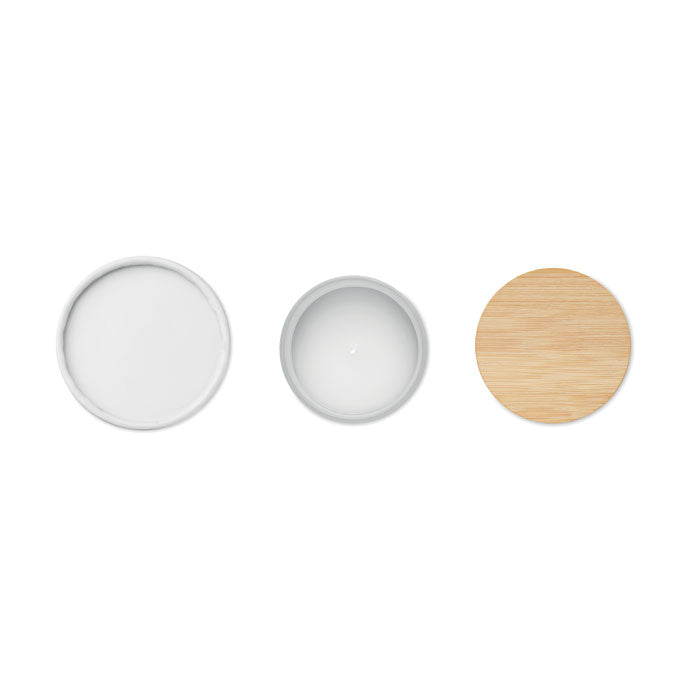 KEOPS LARGE — Blanc — ouvert