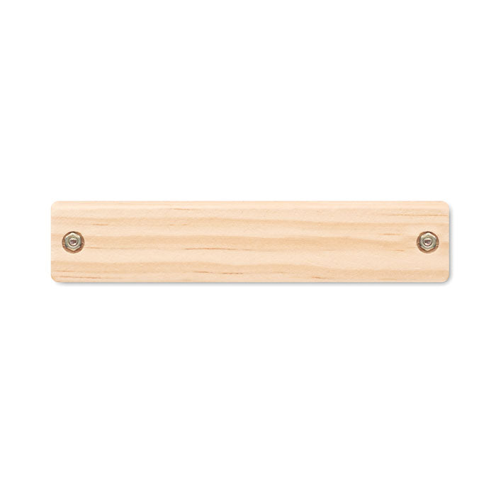 HARMA — Bois — dos
