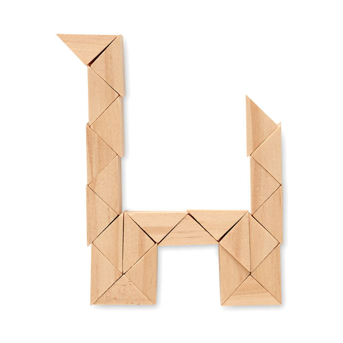 STUKIE — Bois — ouvert