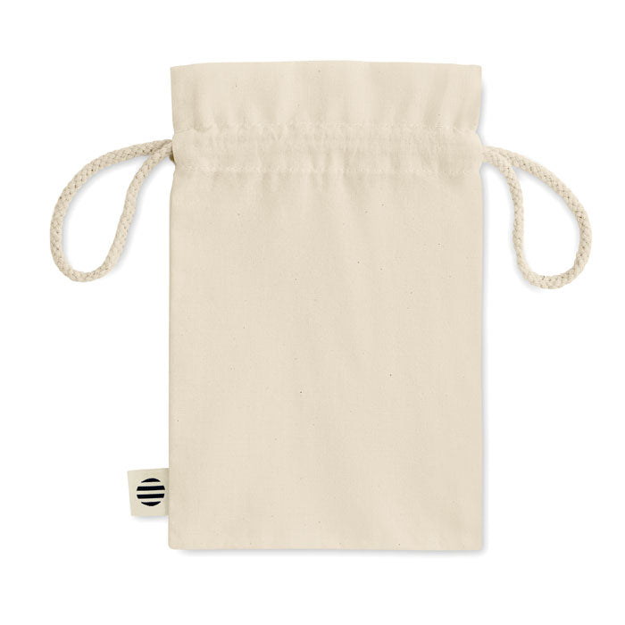 AMBER SMALL — Beige — dessus