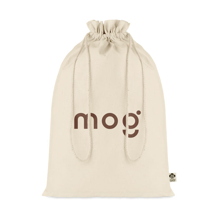 AMBER LARGE — Beige — exemple de marquage