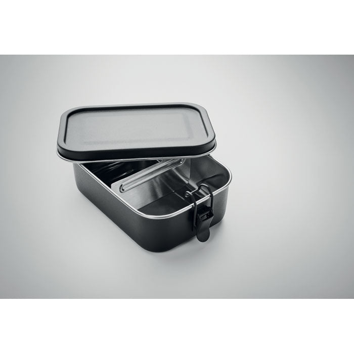 CHAN LUNCHBOX COLOUR — Noir — ouvert