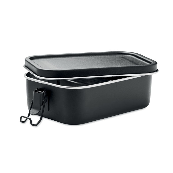 CHAN LUNCHBOX COLOUR — Noir — profil