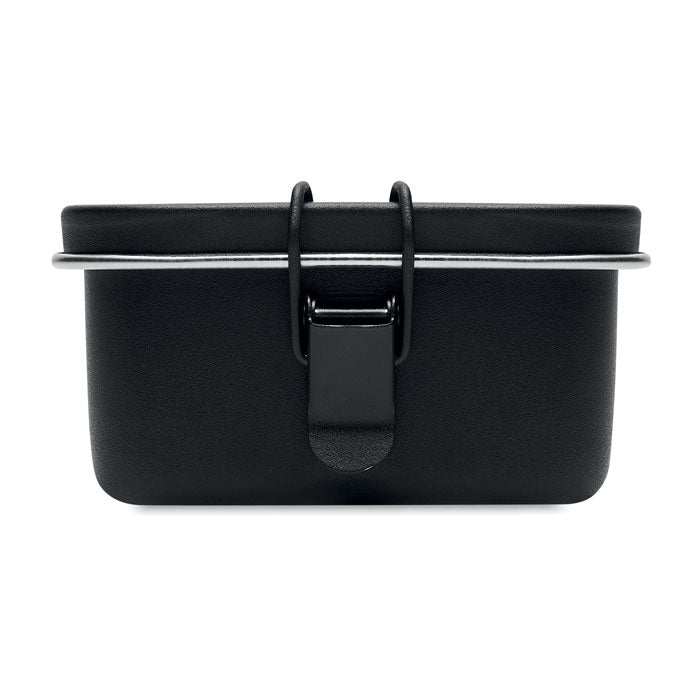 CHAN LUNCHBOX COLOUR — Noir — dessus