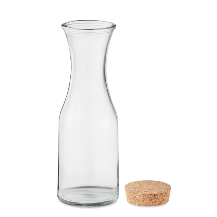 PICCA — Transparent — dessus