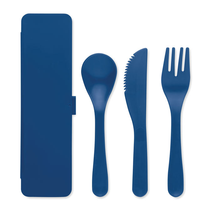 RIGATA — Bleu — dessus