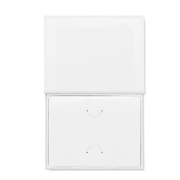 HAKO — Blanc — ouvert