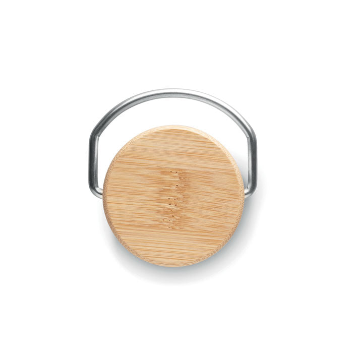 HELSINKI EXTRA — Argent Mat — ouvert