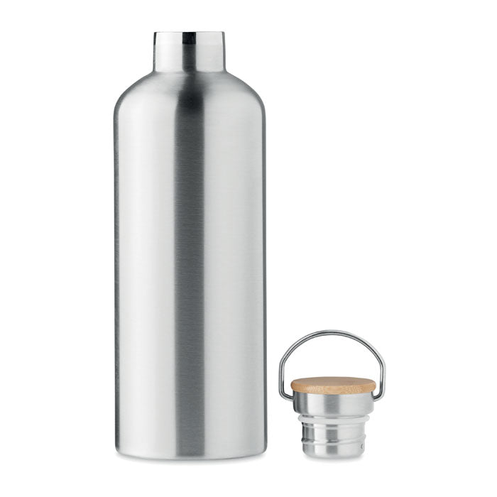 HELSINKI EXTRA — Argent Mat — dessus
