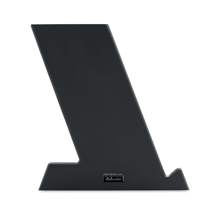 BLOCK — Noir — ouvert