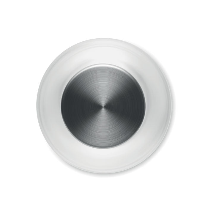 UTAH TOP — Transparent — dessus