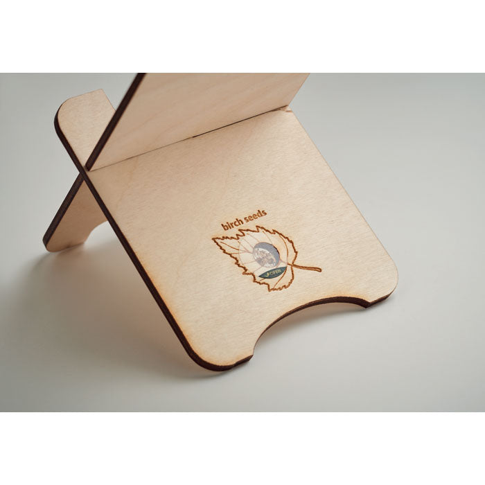 GROUW STAND — Bois — item detail picture