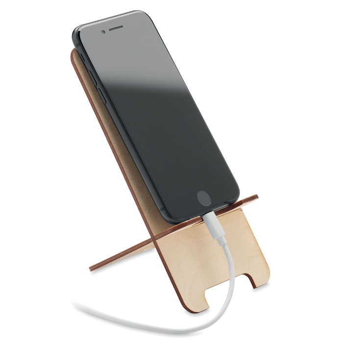 GROUW STAND — Bois — profil