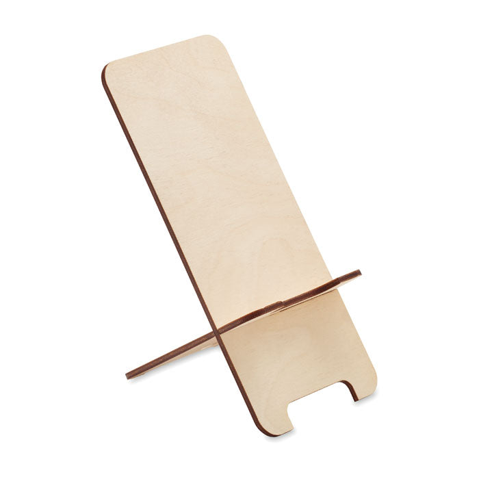 GROUW STAND — Bois — dessus