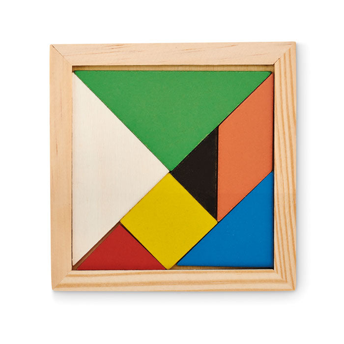 TANGRAM — Bois — profil