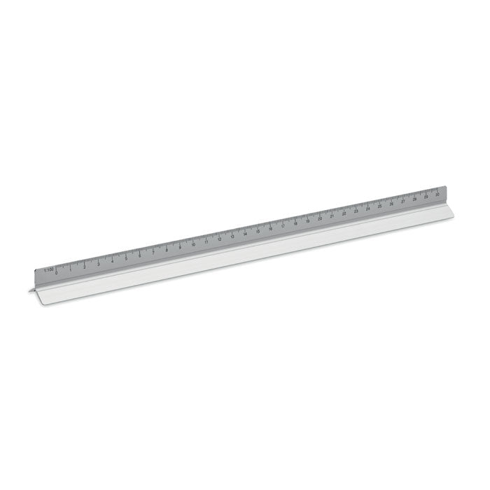 TRIA — Argent Mat — ouvert