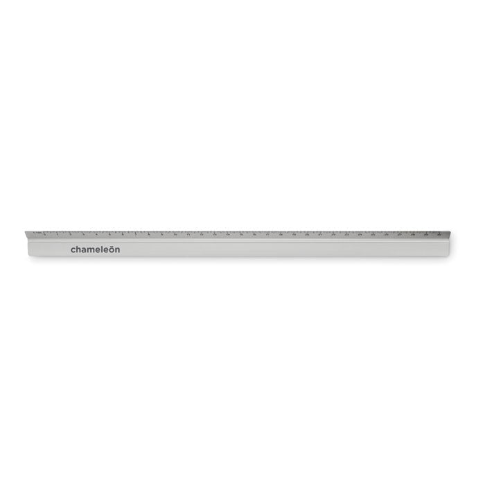 TRIA — Argent Mat — exemple de marquage