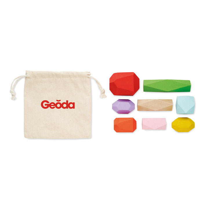 DOLMEN — Beige — exemple de marquage