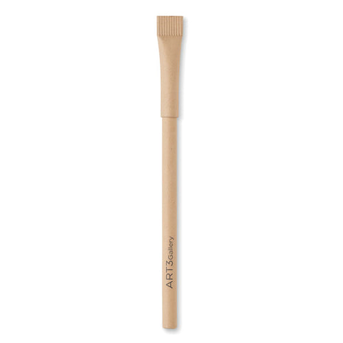 ARTLESS — Beige — exemple de marquage