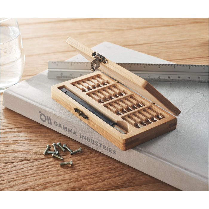BAMTOOL — Bois — item ambiant picture