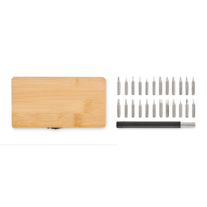 BAMTOOL — Bois — dos