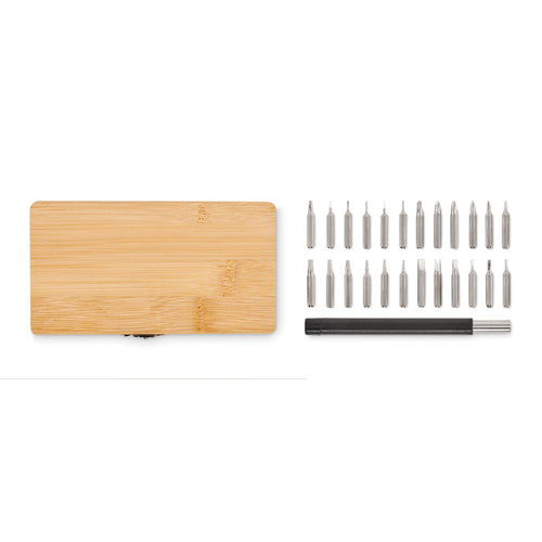 BAMTOOL — Bois — dos