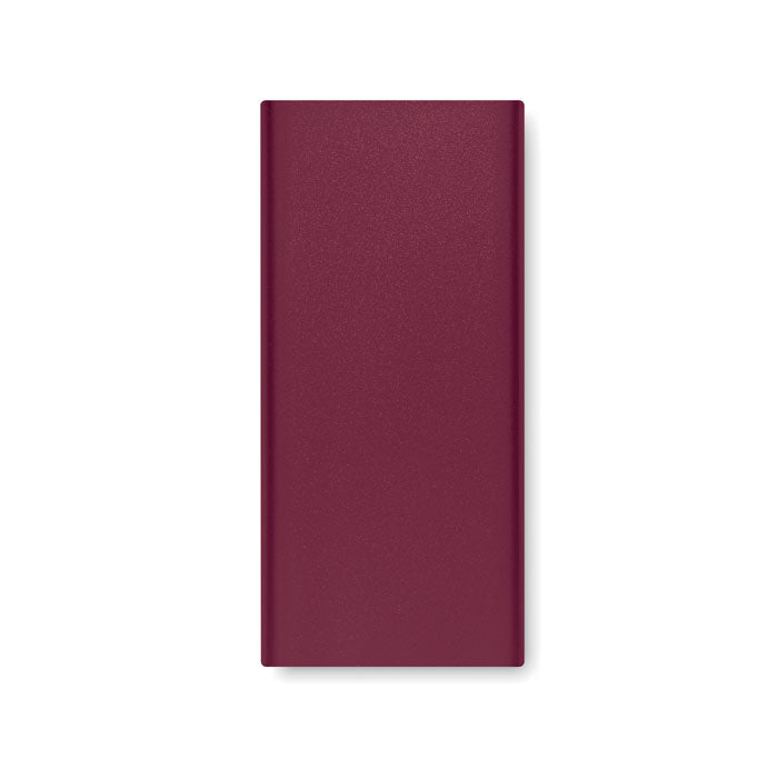 POWERFLAT 10C — Bordeaux — dos