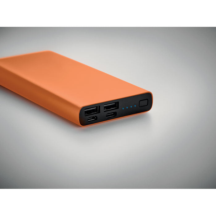 POWERFLAT 10C — Orange — item detail picture
