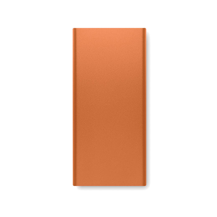 POWERFLAT 10C — Orange — profil