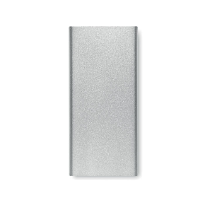 POWERFLAT 10C — Argent Mat — dos