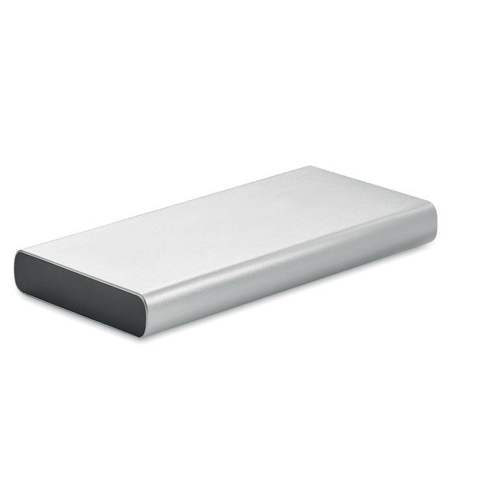 POWERFLAT 10C — Argent Mat — profil