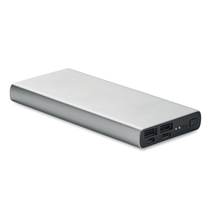 POWERFLAT 10C — Argent Mat