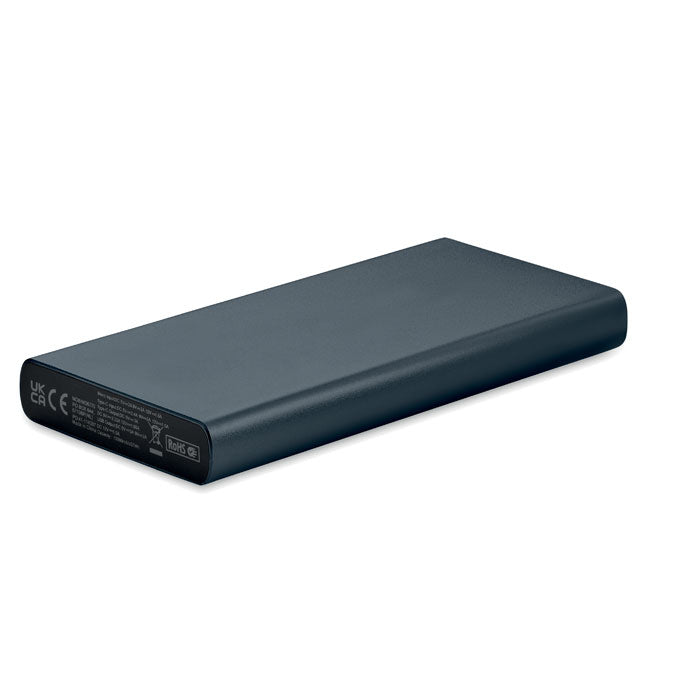 POWERFLAT 10C — Bleu Marine — profil
