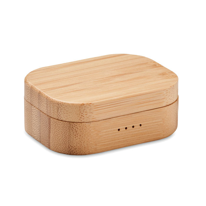 JAZZ BAMBOO — Bois — profil