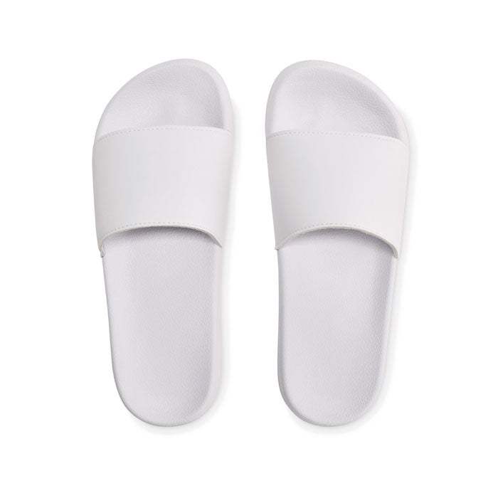 KOLAM — Blanc — profil