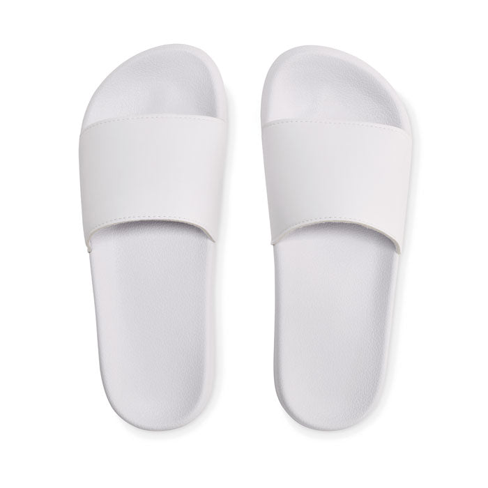 KOLAM — Blanc — profil