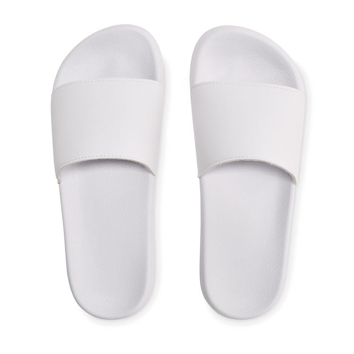 KOLAM — Blanc — profil